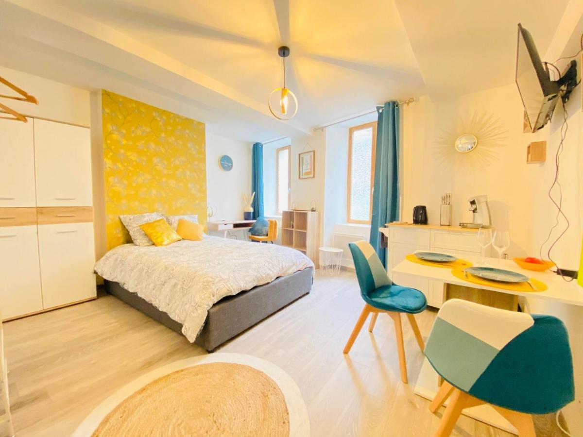 Appartement Chic Лан Екстер'єр фото
