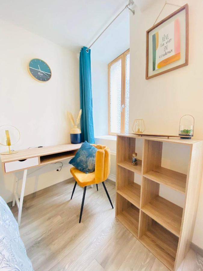 Appartement Chic Лан Екстер'єр фото