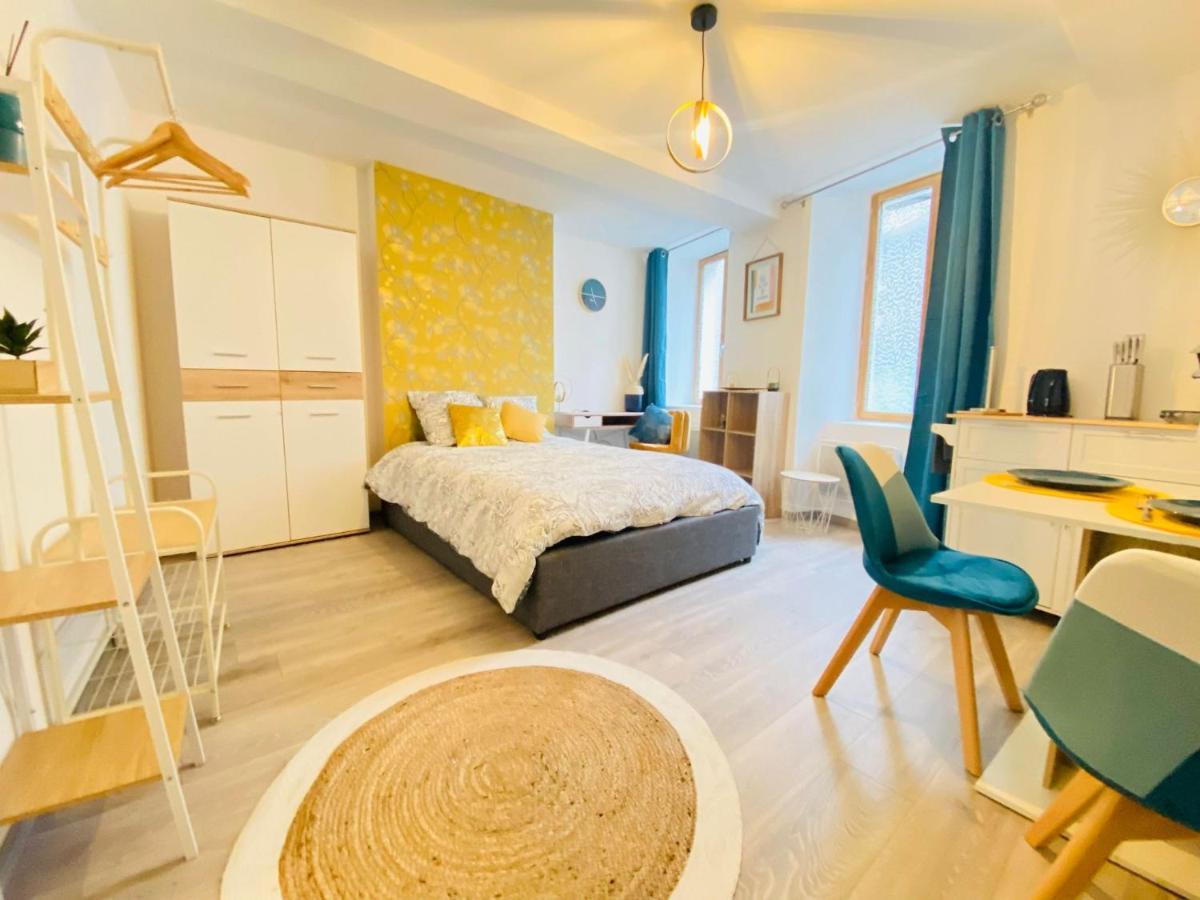 Appartement Chic Лан Екстер'єр фото
