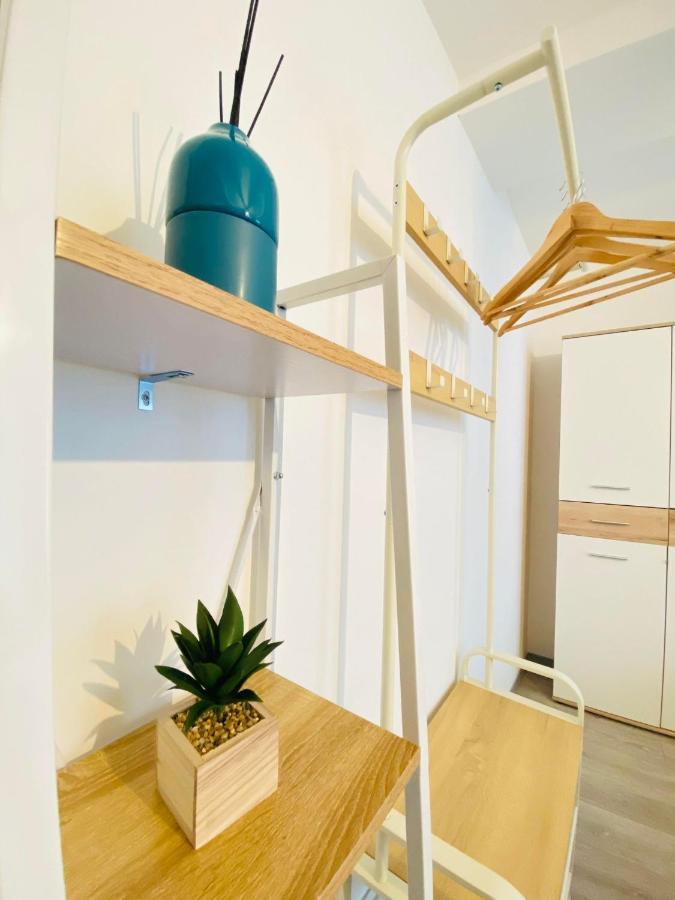 Appartement Chic Лан Екстер'єр фото