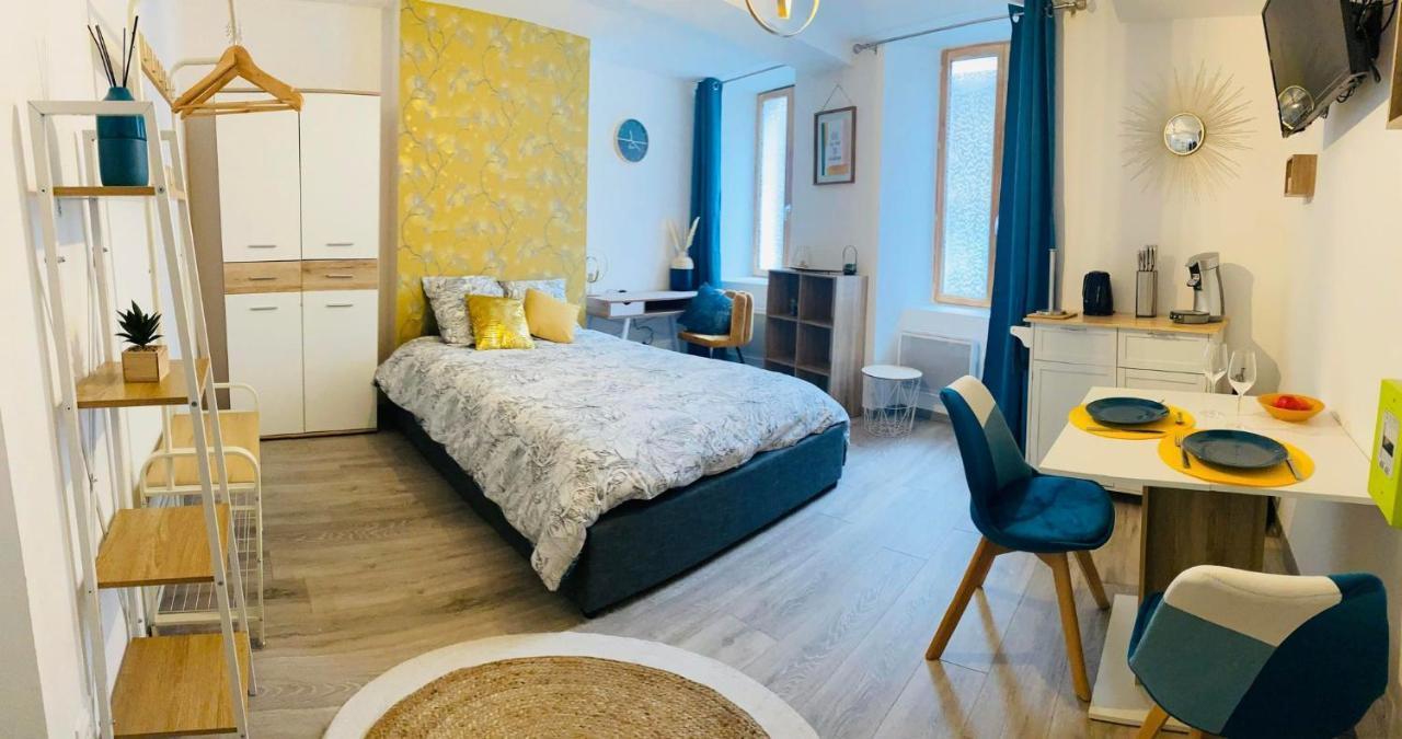 Appartement Chic Лан Екстер'єр фото
