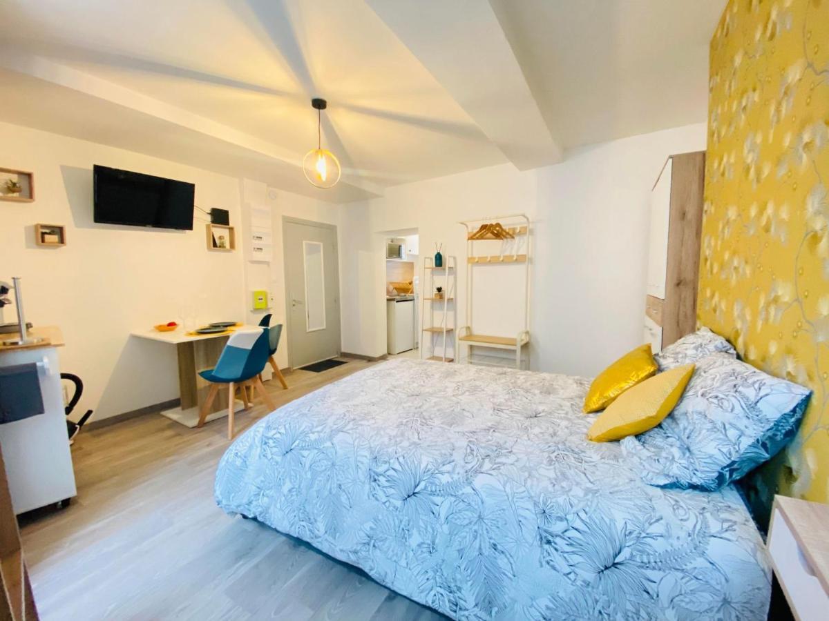 Appartement Chic Лан Екстер'єр фото
